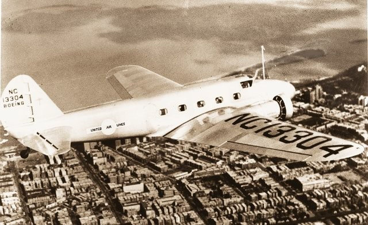 United 23 took off from New Jersey 80 years ago; its midair explosion  remains a mystery - nj.com